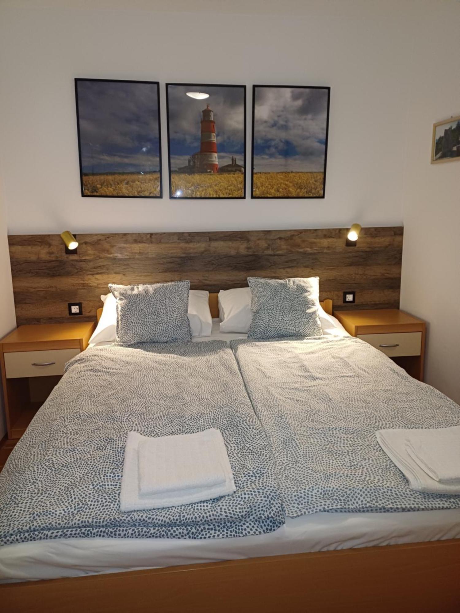 Apartman Bolob Baska  Luaran gambar